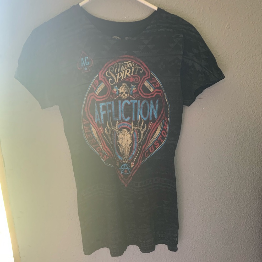 Affliction tee
